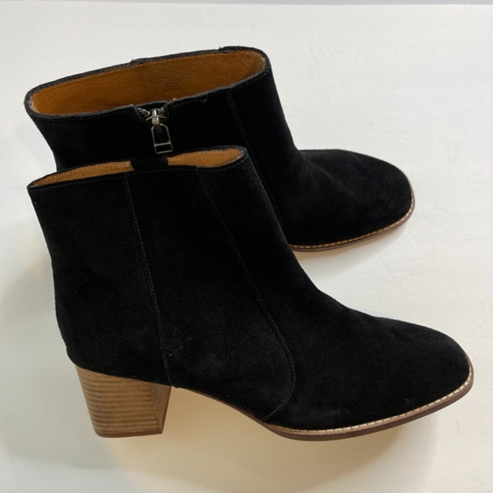 NEW Madewell Bryce Chelsea Bootie